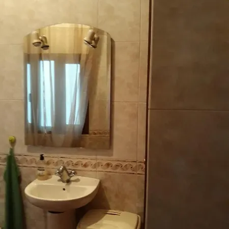 דירה Con Terraza Privada Y Barbacoa