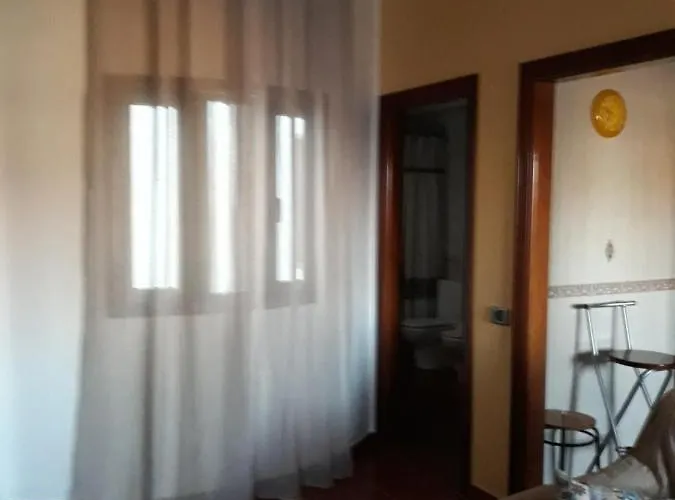 דירה Con Terraza Privada Y Barbacoa *