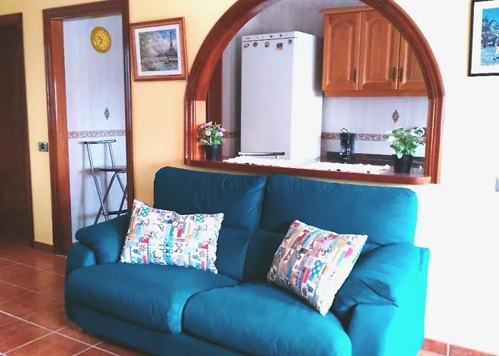 Apartment Con Terraza Privada Y Barbacoa *