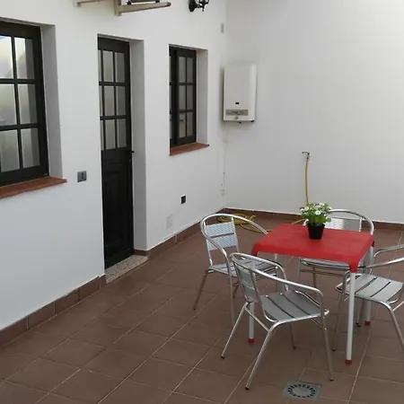 Con Terraza Privada Y Barbacoa La Laguna