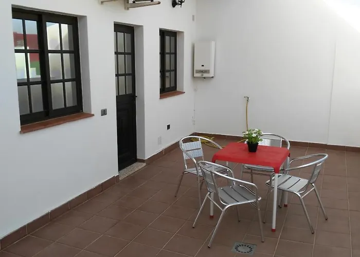 Con Terraza Privada Y Barbacoa La Laguna (Tenerife)