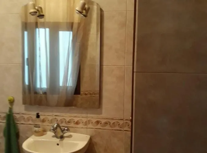 Apartmán Con Terraza Privada Y Barbacoa