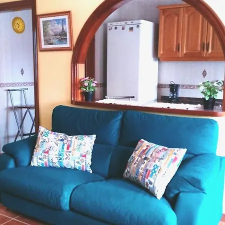 Апартаменты Con Terraza Privada Y Barbacoa *